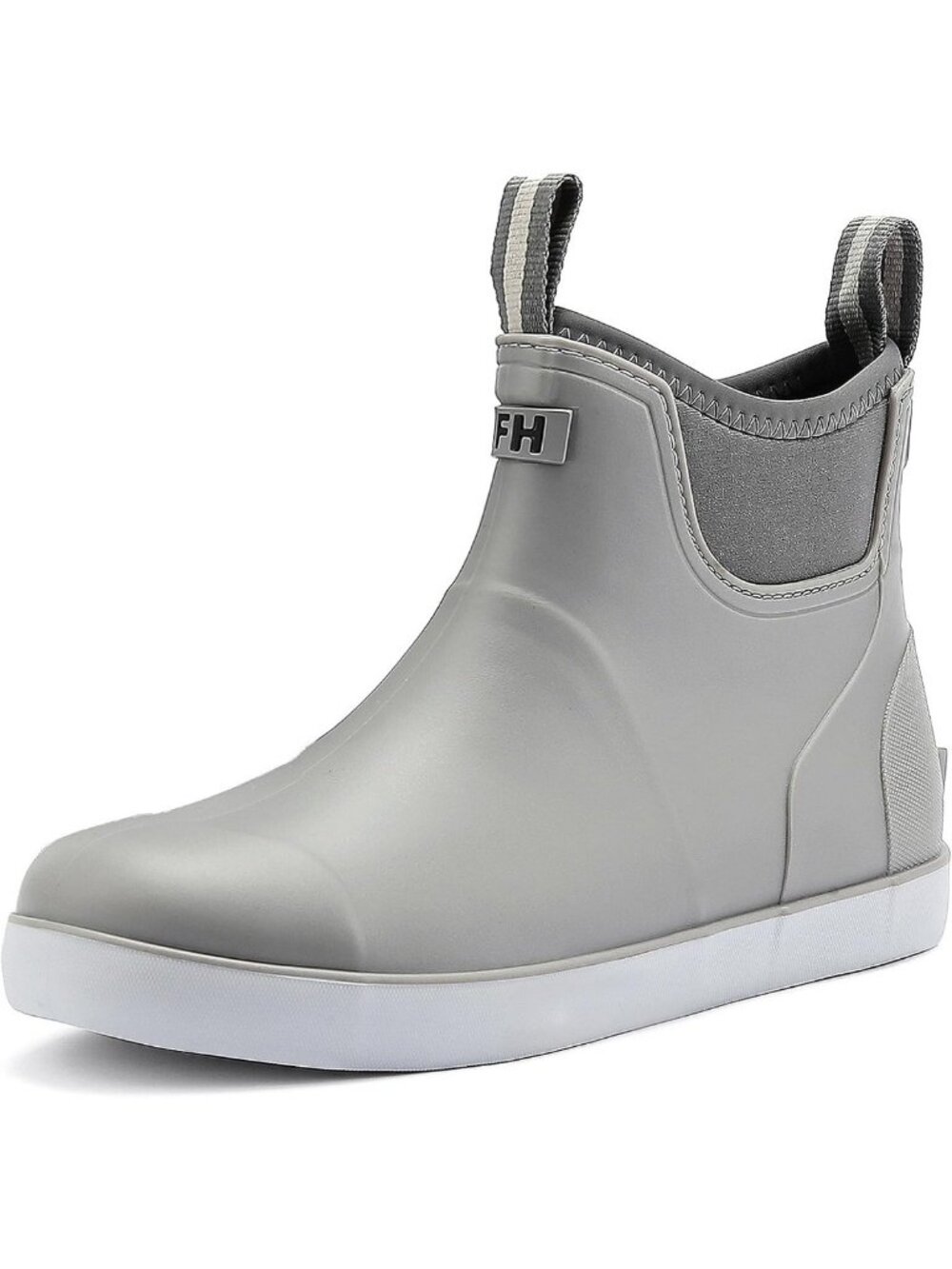 Waterproof Non-Slip Ankle Deck Boots for Men - Ideal for Fishing & Outdoor